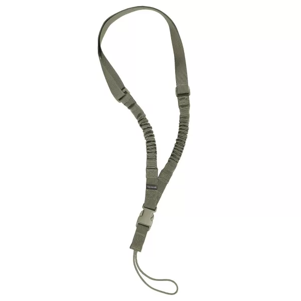  Taktischer Riemen PENTAGON AMMA 2.0 RIFFLE SINGLE SLING K17074 BRAUNGRAU 