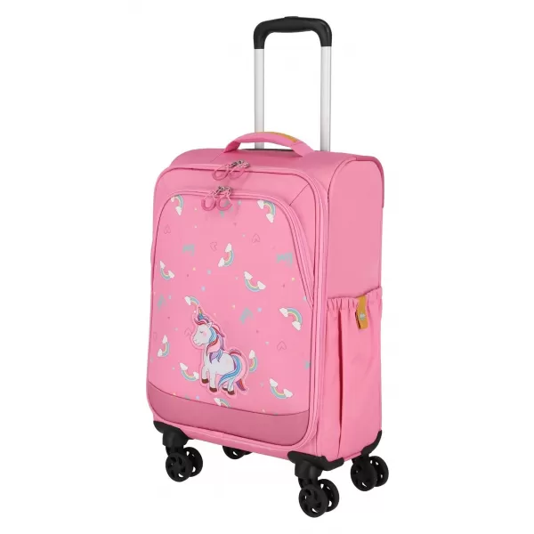  Koffer TRAVELITE MINI MOVER S EINHORN 
