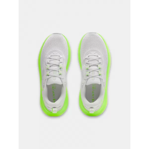  Herrenschuhe UNDER ARMOUR UA INFINITE ELITE 2 3028169-024 GRAU 