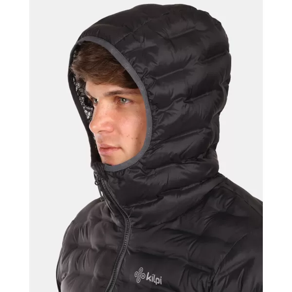  Herrenjacke KILPI ALBA-M ZM0117KI SCHWARZ 