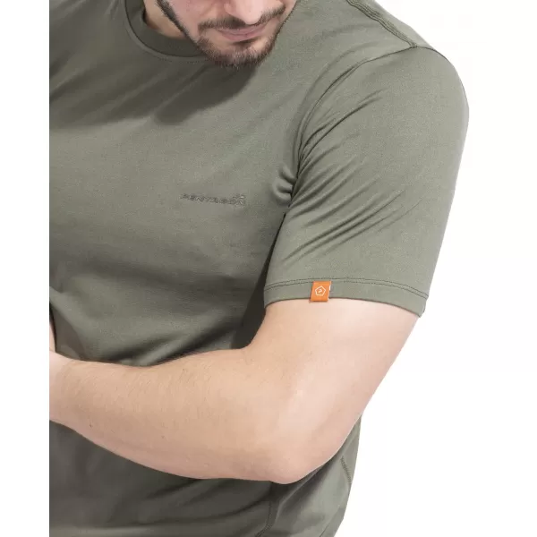  T-Shirt PENTAGON APOLLO TAC-FRESH K09010 SCHWARZ 