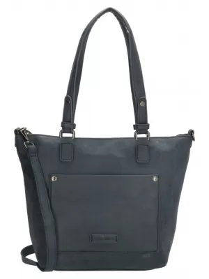 Handtasche ENRICO BENETTI BOBBI 66522 BLAU