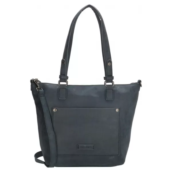  Handtasche ENRICO BENETTI BOBBI 66522 BLAU 