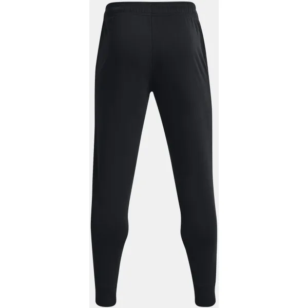  Herren-Jogginghose UNDER ARMOUR UA RIVAL TERRY JOGGER 1380843-001 SCHWARZ 
