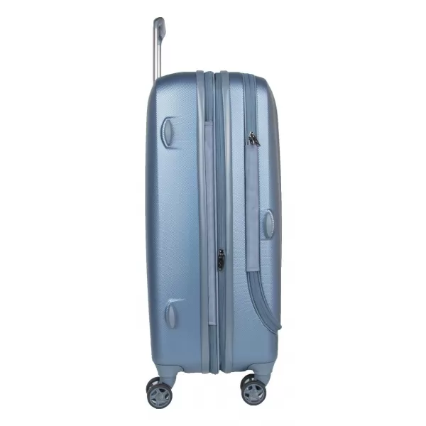  Koffer HEYS VANTAGE SMART LUGGAGE L SCHIEFERBLAU 