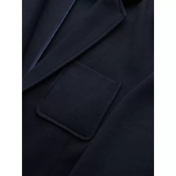  Jacke OMBRE OM-BLZB-0101 MARINEBLAU 