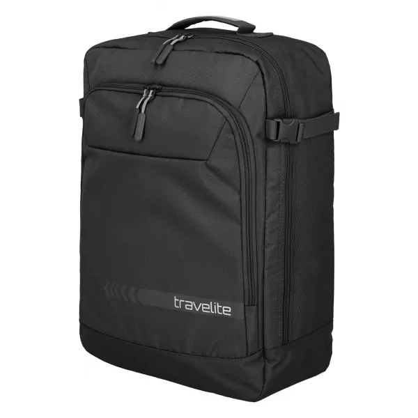  Rucksack TRAVELITE KICK OFF MULTIBAG BACKPACK SCHWARZ 