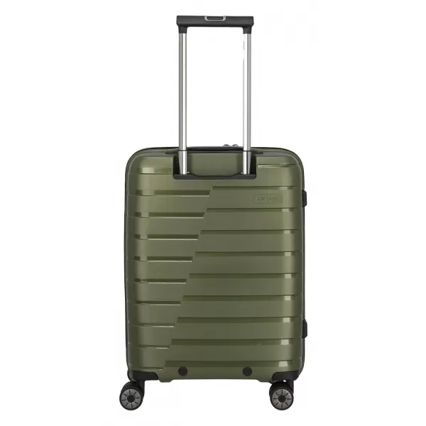  Koffer TRAVELITE AIR BASE 4W S FRONT POCKET OLIVE 