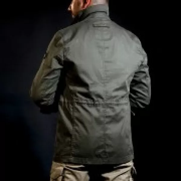  Jacke PENTAGON ROGUE HERO FIELD JACKET K02027 SCHWARZ 