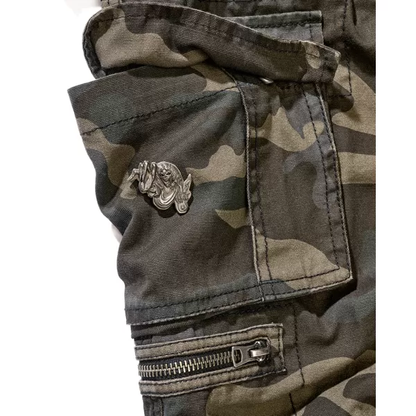  Shorts BRANDIT 61051 DARKCAMO 