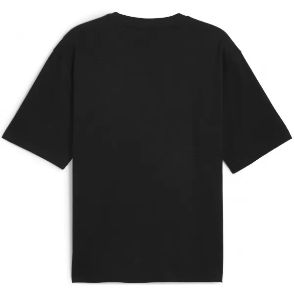  Hemd PUMA WARDROBE ESS BOXY TEE 62964501 PUMA SCHWARZ 