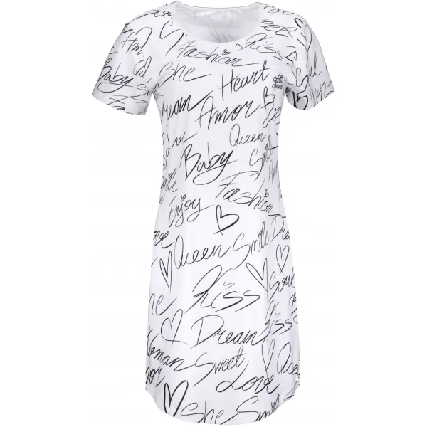  Erweitertes Premium-T-Shirt für Damen ALTISPORT VOJ/ALW084SAT02 WEIß 