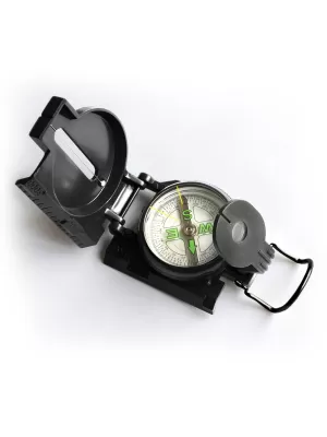 Kompass PENTAGON VENTURER COMPASS D19028 SCHWARZ