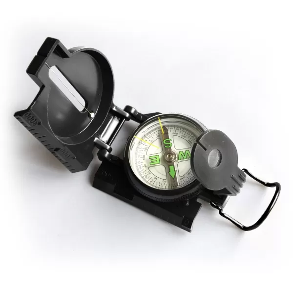  Kompass PENTAGON VENTURER COMPASS D19028 SCHWARZ 