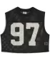 Tanktop PUMA X ROSÉ RELAXED MESH TOP 63380401 PUMA SCHWARZ