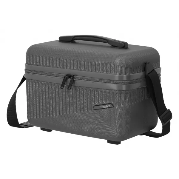  Koffer TRAVELITE BALI BEAUTYCASE ANTHRAZIT 