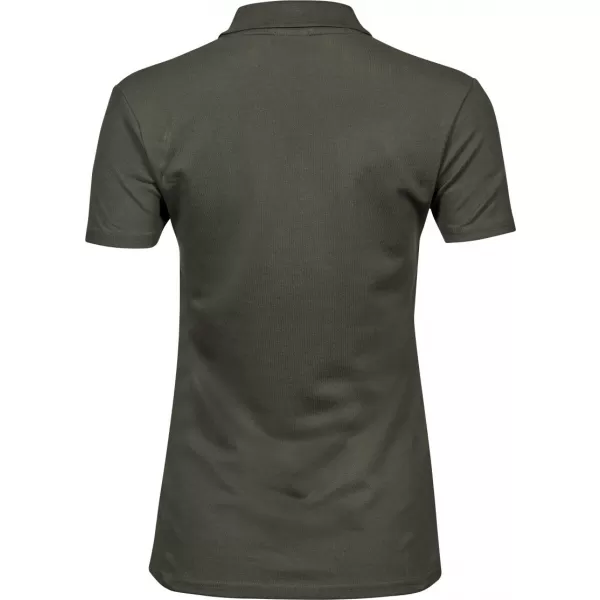  Damen-T-Shirt TEE JAYS | TJ 145 TIEFGRÜN 