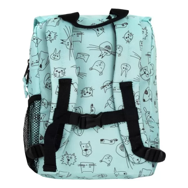  Rucksack REISENTHEL BACKPACK KIDS KATZEN UND HUNDE MINZE 