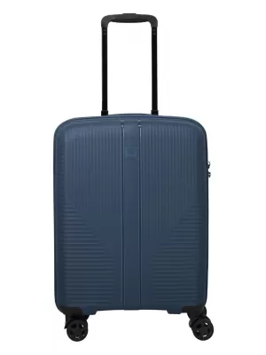 Koffer TRAVELITE Air Stripe S Slim GEWOHNHEITEN