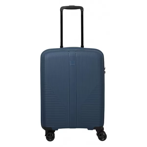  Koffer TRAVELITE Air Stripe S Slim GEWOHNHEITEN 