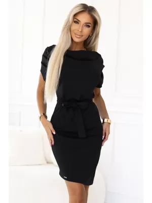 Kleid NUMOCO 240-8 SCHWARZ
