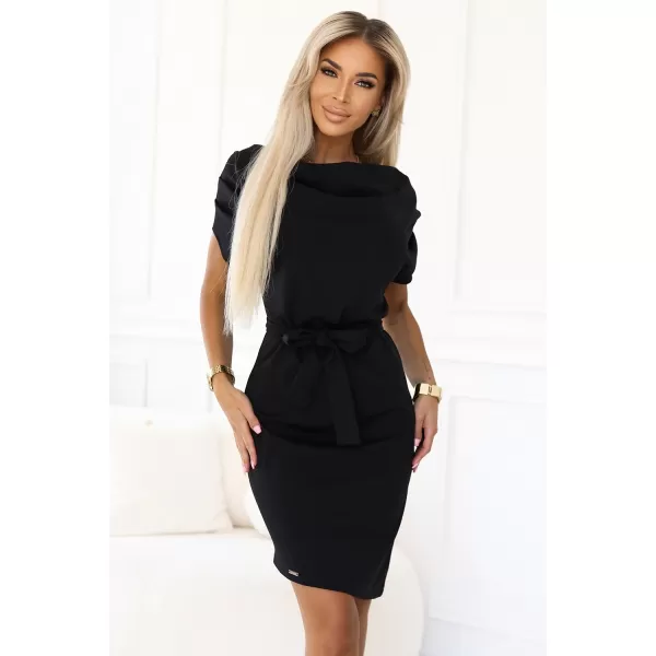 Kleid NUMOCO 240-8 SCHWARZ 