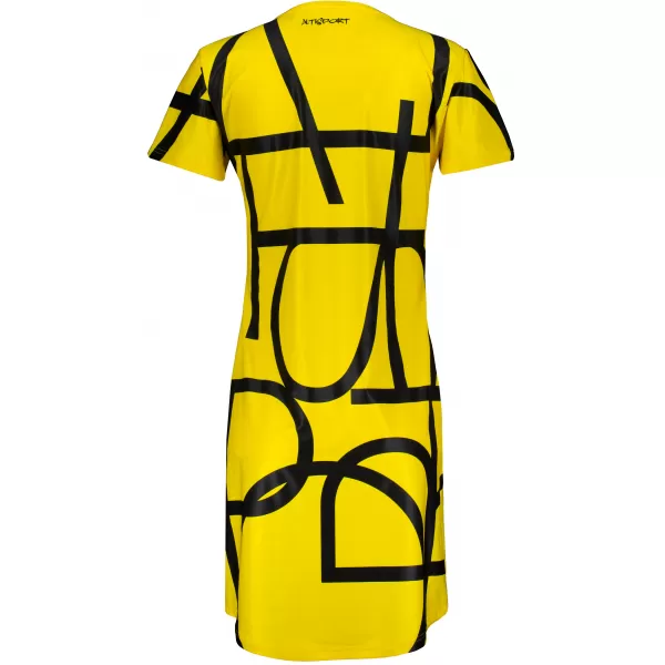  Damen erweitert T -Shirt Premium ALTISPORT VOJ/ALW085SAT02 BERNSTEIN 