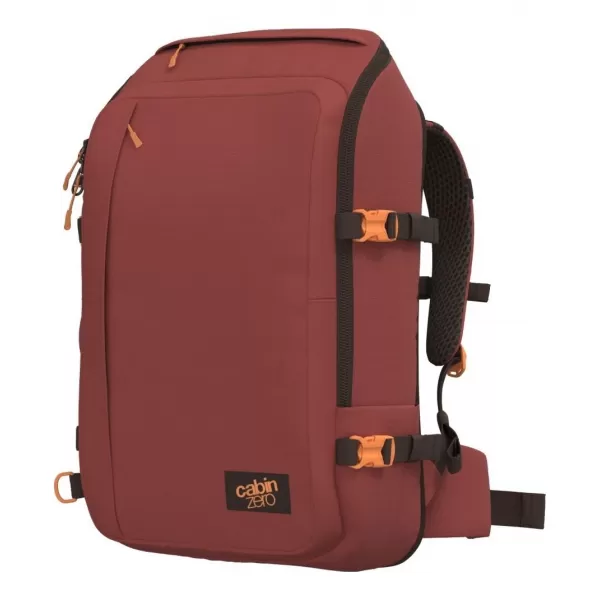  Rucksack CABINZERO ADV 42L ROTE SANGRIA 