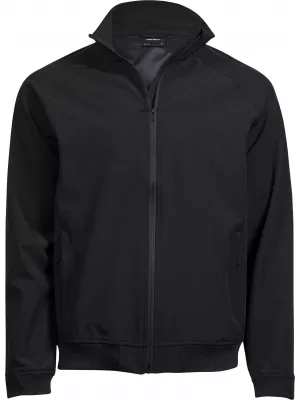 Herrenjacke TEE JAYS | TJ 9602 SCHWARZ