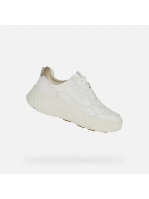 Damen-Sneaker GEOX NEBULA 2.0 X WEIß