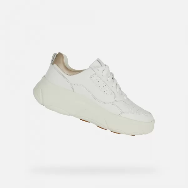  Damen-Sneaker GEOX NEBULA 2.0 X WEIß 