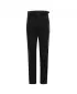 Herren -Softshellhosen ALPINE PRO CORB MPAF672 SCHWARZ