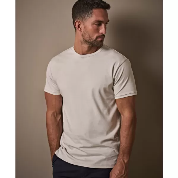  Herren-T-Shirt TEE JAYS | TJ 520 DUNKELGRAU 