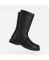 Winterstiefel für Mädchen GEOX ECLAIR J169QE000BCC9999 SCHWARZ