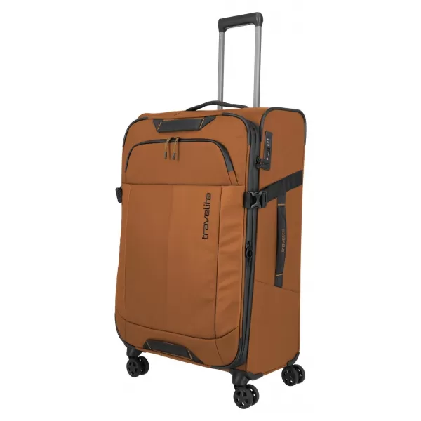  Koffer TRAVELITE Briize S,M,L CURRY 