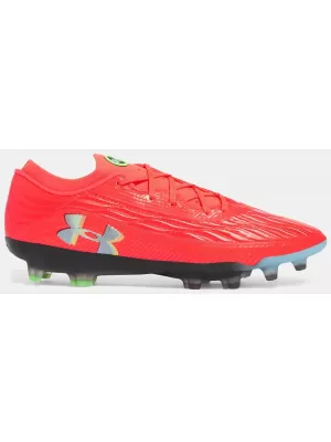 Fußballschuhe für Herren UNDER ARMOUR UA MAGNETICO ELITE 4 FG 3027700-862 ROT