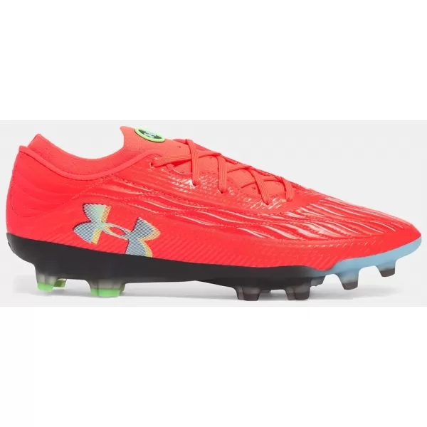  Fußballschuhe für Herren UNDER ARMOUR UA MAGNETICO ELITE 4 FG 3027700-862 ROT 