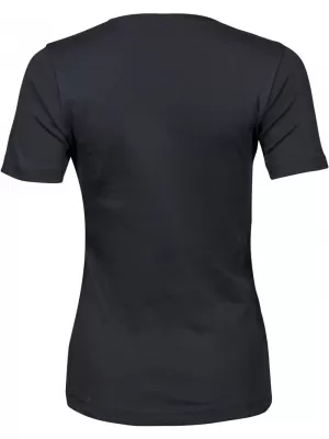 Damen-T-Shirt TEE JAYS | TJ 580 DUNKELGRAU