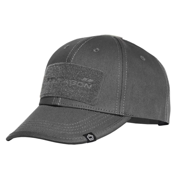  Kappe PENTAGON TACTICAL 2.0 BB CAP K13025 ASCHENGRAU 