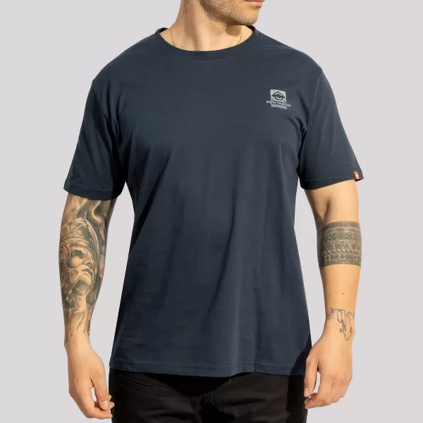  T-Shirt PENTAGON AGERON K09012 SCHWARZ 