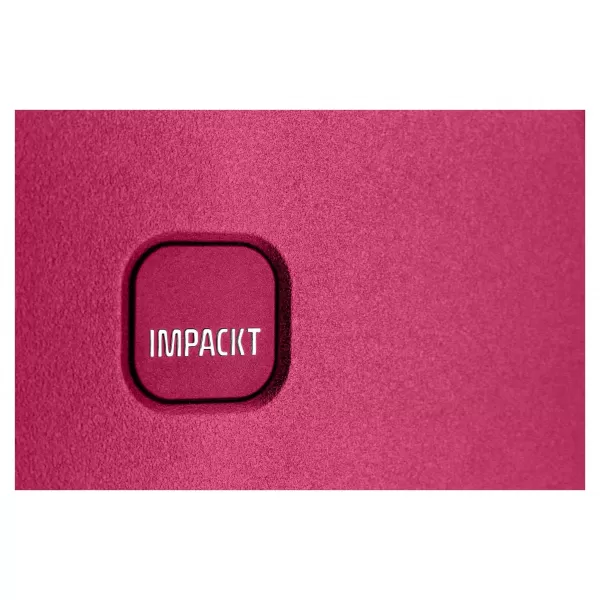  Koffer IMPACKT IP1 L FLORA ROSA 