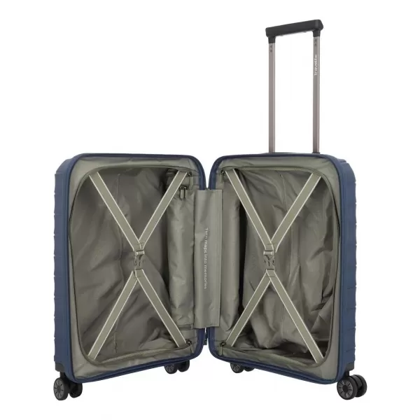  Koffer TRAVELITE MOOBY S GEWOHNHEITEN 