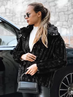 Damenjacke DSTREET TY5276 SCHWARZ