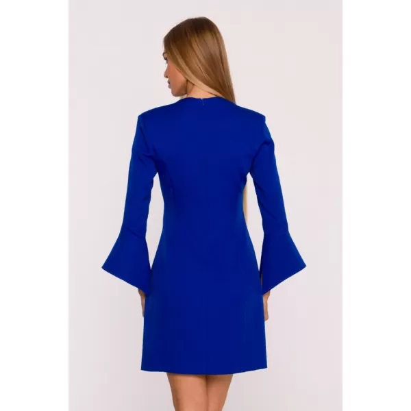  Kleid MOE M876 KÖNIGSBLAU 