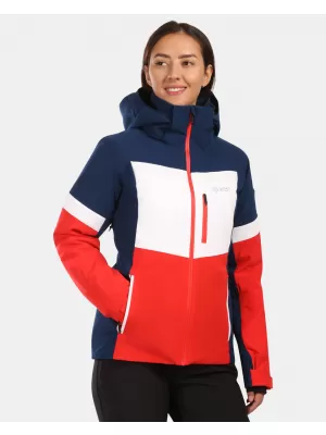 Damen-Skijacke KILPI VALERA-W ZL0105KI ROT