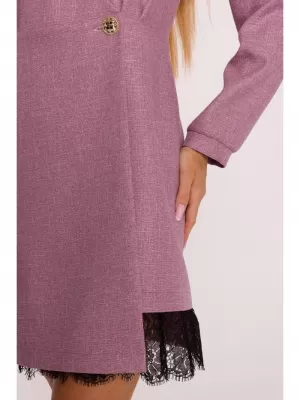 Kleid MOE M871 MARSALA