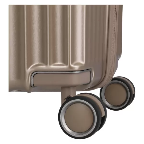  Koffer TRAVELITE PAROS 4W S,M,L CAPPUCCINO 
