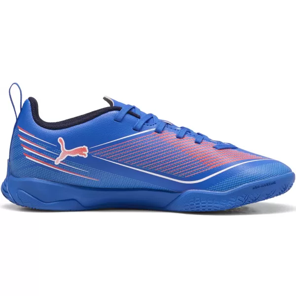  Babyschuhe PUMA ULTRA 6 PLAY IT JR 10853801 ULTRA BLAU/WEIß/GLÜHEND ROT 