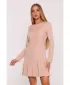Kleid MOE M872 BEIGE