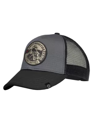 Kappe PENTAGON ERA CAP INSTRUCTOR ZERO K13048 WOLF/GRAU
